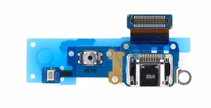 Flex Samsung T715/T719N Tab S2 8.0 LTE laadimispistiku, mikrofoni jaoks originaal (service pack)