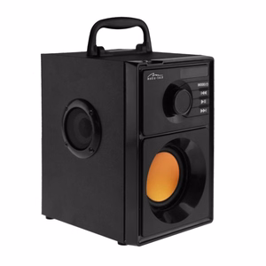 Media-Tech Boombox BT MT3145 V2 – kaasaskantav stereokõlar, 15 W, must