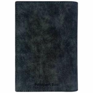 Nimmy Raptor Tiger Passport/Wallet Ümbris - Dark Hall