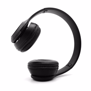 MEDIA-TECH EPSILION BT MT3591 juhtmevabad kõrvaklapid Bluetooth 4.2 mikrofon raadio FM mustad
