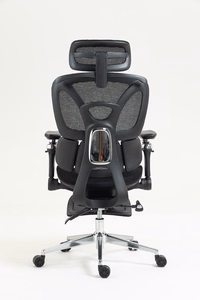 Activejet kontoritool Ergonomic YK848 must
