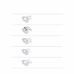 Ringke ID FC Glass 4-pack tempered glass jaoks Apple Watch Ultra 1 / 2 (49 mm)