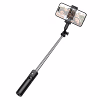 Borofone Selfie Stick BY14 Graceful bluetooth with tripod and remote control must