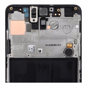 ServicePack LCD дисплей SAMSUNG A51 A515F GH82-21669A