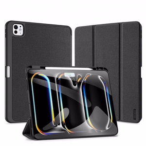 Ümbris Dux Ducis "Domo" Samsung X820/X826 (Tab S10 Plus) X810/X816 (Tab S9 Plus) X610/X616 (Tab S9 FE Plus) jaoks must