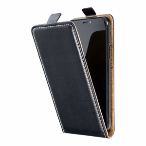 SLIM FLEXI FRESH Flip ümbris jaoks SAMSUNG A53 5G must