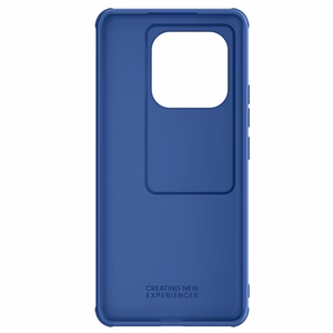 Nillkin CamShield Pro ümbris Xiaomi 14T Pro jaoks, sinine