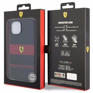 Ferrari FEHMP14SUCOK iPhone 14 6.1" must/must hardcase IMD Combi Magsafe