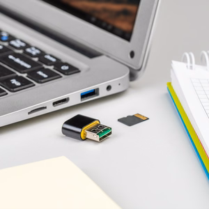 REBEL mini r60 microSD kaardilugeja
