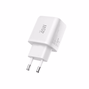 Tech-Protect NCA45W-GAN 2-portiline 45W seinalaadija - valge