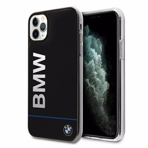 BMW Signature Printed Logo чехол для iPhone 11 Pro - чёрный