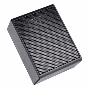 ART FM-raadio bluetooth LED-ekraaniga BS-817B must
