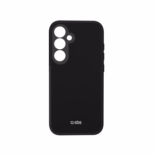 SBS Full Active D3O ümbris jaoks Samsung Galaxy A55 - must