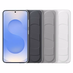 Samsung Standing Grip Case ümbris, sobib mudelile Samsung Galaxy S25, hall