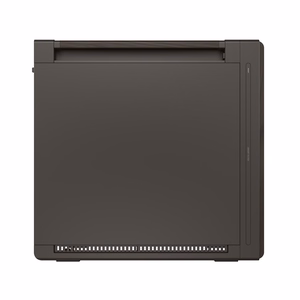 ASUS ProArt PA602 Wood Edition metallpaneeliga Midi Tower korpus, Retro Brown