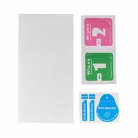 Karastatud klaas HARD 2.5D jaoks IPHONE 16 PRO MAX/17 PRO MAX (stronger glue 380µ)