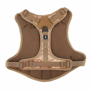 Koera traksid TACTICAL suurus XL pruun