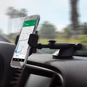 Spigen TS35 Car Cockpit Phone Holder - Black