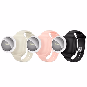 Locator compatible with Apple Find My Hoco E91E bracelet type must