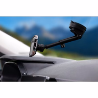 FORCELL F-GRIP PrecisionX magnetic car hoidja jaoks windshield / dashboard / air vent compatible with MagSafe must