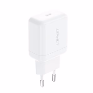Laadija Acefast A130 20W USB-C valge