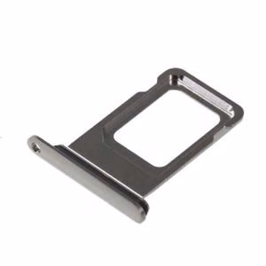 SIM-kaardi hoidik iPhone XS Max Space Grey ORG