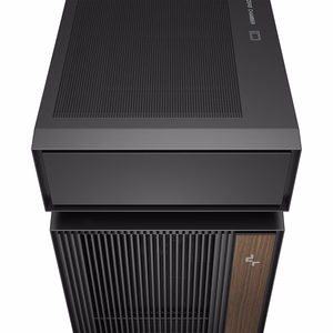 Корпус DeepCool CL6600 Midi Tower, черный