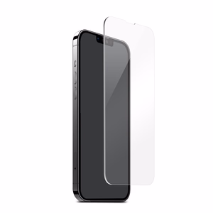 Puro Anti-Bacterial karastatud ekraanikaitseklaas seadmele iPhone 13 Mini