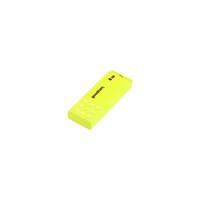 GOODRAM UME2 Pendrive - 8GB USB 2.0 YELLOW
