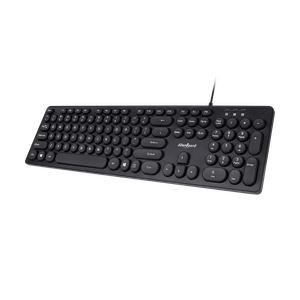 Rebel WDK100 juhtmega klaviatuur