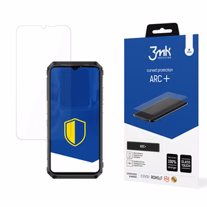 Ulefone Power Armor 18T Ultra – 3mk ARC+ telefoni ekraanikaitse