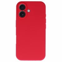 Silicone Lite Ümbris jaoks Xiaomi 15 Pro 5G raspberry