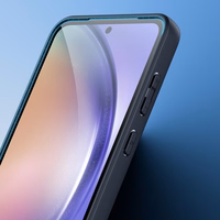 DUX DUCIS ümbris AIMO jaoks SAMSUNG A55 must