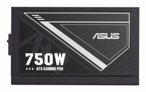 ASUS ATS-750G toiteplokk 750 W 20+4 pin ATX must