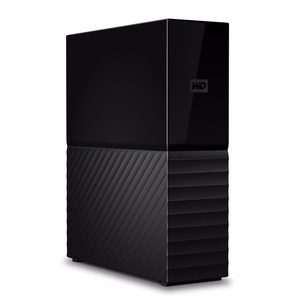 Väline kõvaketas Western Digital My Book 6TB USB 3.0 must