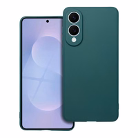 MATT ümbris jaoks SAMSUNG S25 Edge tumeroheline