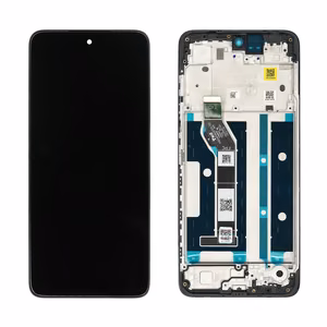 Originaal LCD-ekraan koos puutepaneeliga Motorola E15 / G05 mudelile