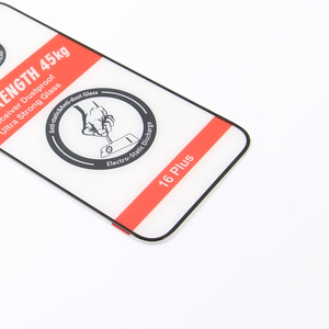 Karastatud klaas Ultra Strong 45KG jaoks Xiaomi Redmi A5 Global (173,45 x 79,35 x 8,45)