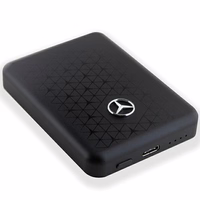 Powerbank Mercedes Stars Pattern MagSafe 5W 3000mAh - must
