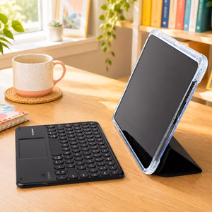 AmazingThing Minimal Case KeyLite Combo Чехол-клавиатура для iPad Air 11" M2/M3/M4 (2024/2025/2026) - чёрный