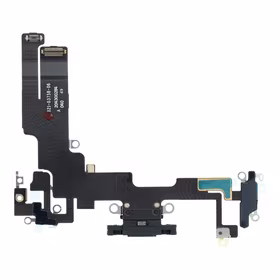 Charging flex USB jaoks IPHONE 14 must OEM
