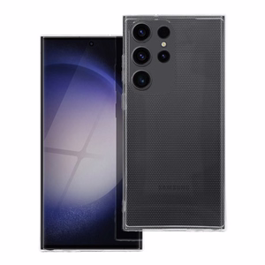 Ümbris jaoks Samsung A17 Clear Ümbris 2 mm Box läbipaistev
