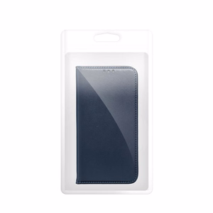 SMART MAGNETO Book ümbris Motorola G57 POWER jaoks - tumesinine