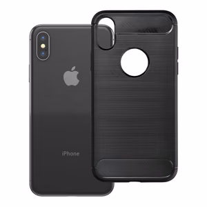 Чехол для iPhone X Carbon 2.0 черный
