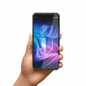 Ulefone Armor 25T / 25T Pro – 3mk Silky Matt Pro telefoni ekraanikaitse