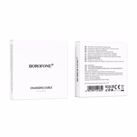 Borofone Induction laadija jaoks BD14 smartwatch valge