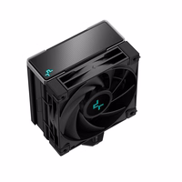 DeepCool AK400 ZERO DARK Processor Air cooler 12 cm must 1 pc(s)