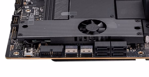 ASUS Pro WS WRX90E-SAGE SE emaplaat