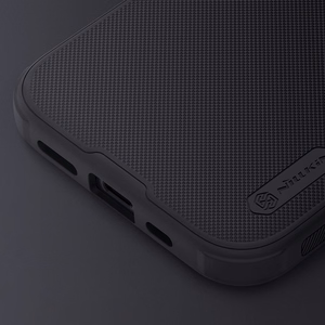 Ümbris Nillkin Super Frosted Shield Pro Apple iPhone 15 Plus sinine