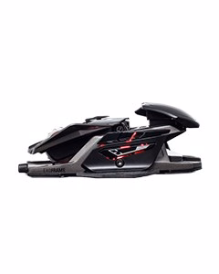 Mad Catz R.A.T. X3 hiir paremakäelistele, USB Type-A, optiline, 16000 DPI